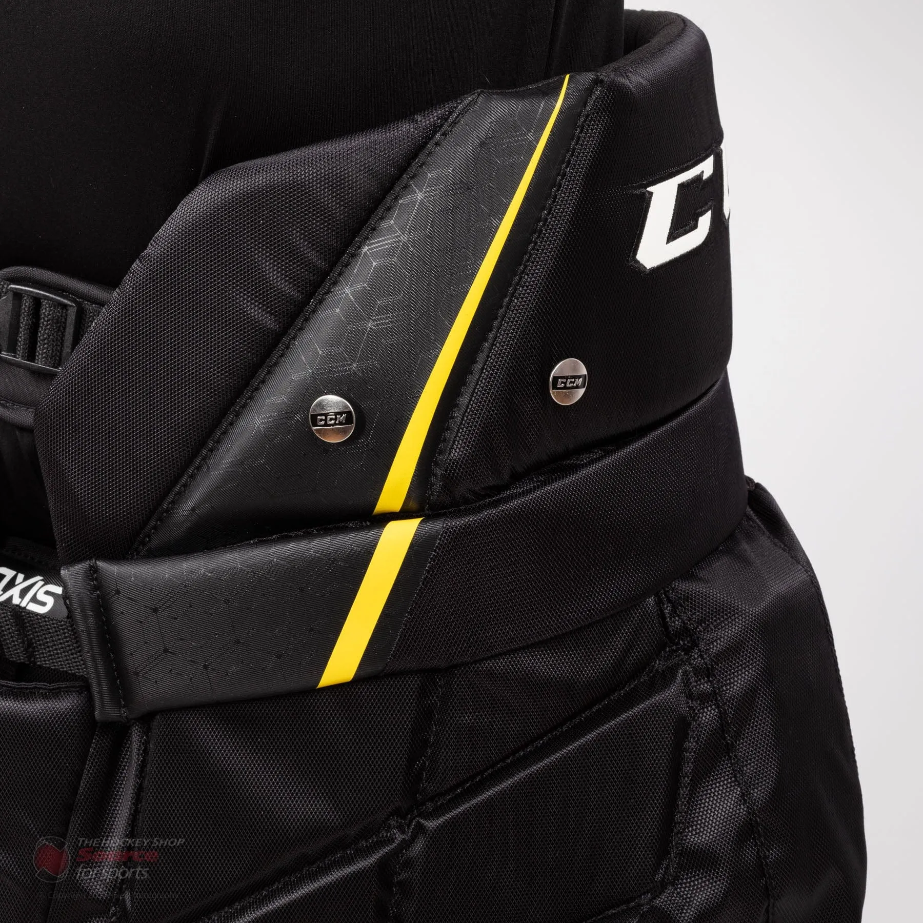 CCM Axis Senior Goalie Pants