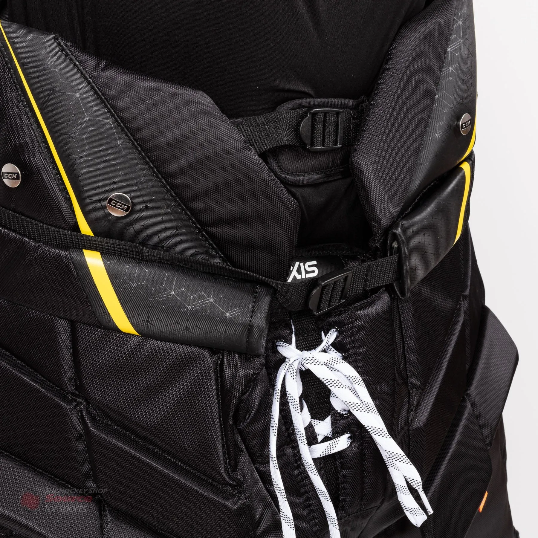 CCM Axis Senior Goalie Pants