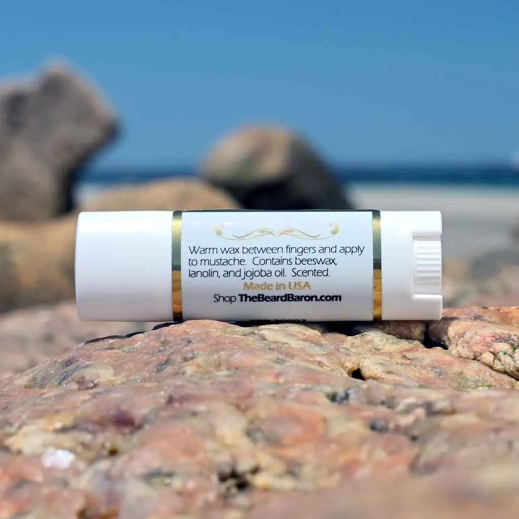 Citrus Bay Mustache Wax