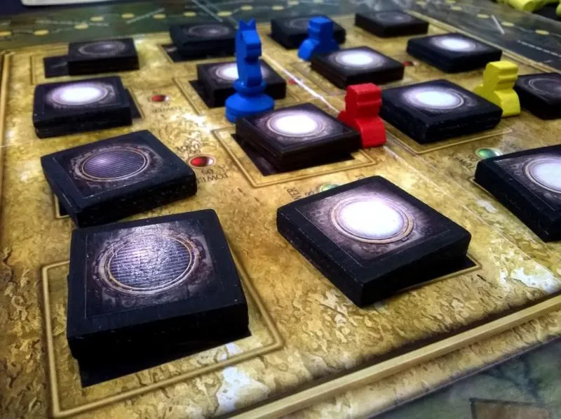 Clacks: A Discworld Board Game