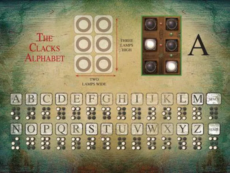 Clacks: A Discworld Board Game