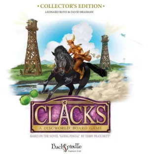 Clacks Collectors Edition