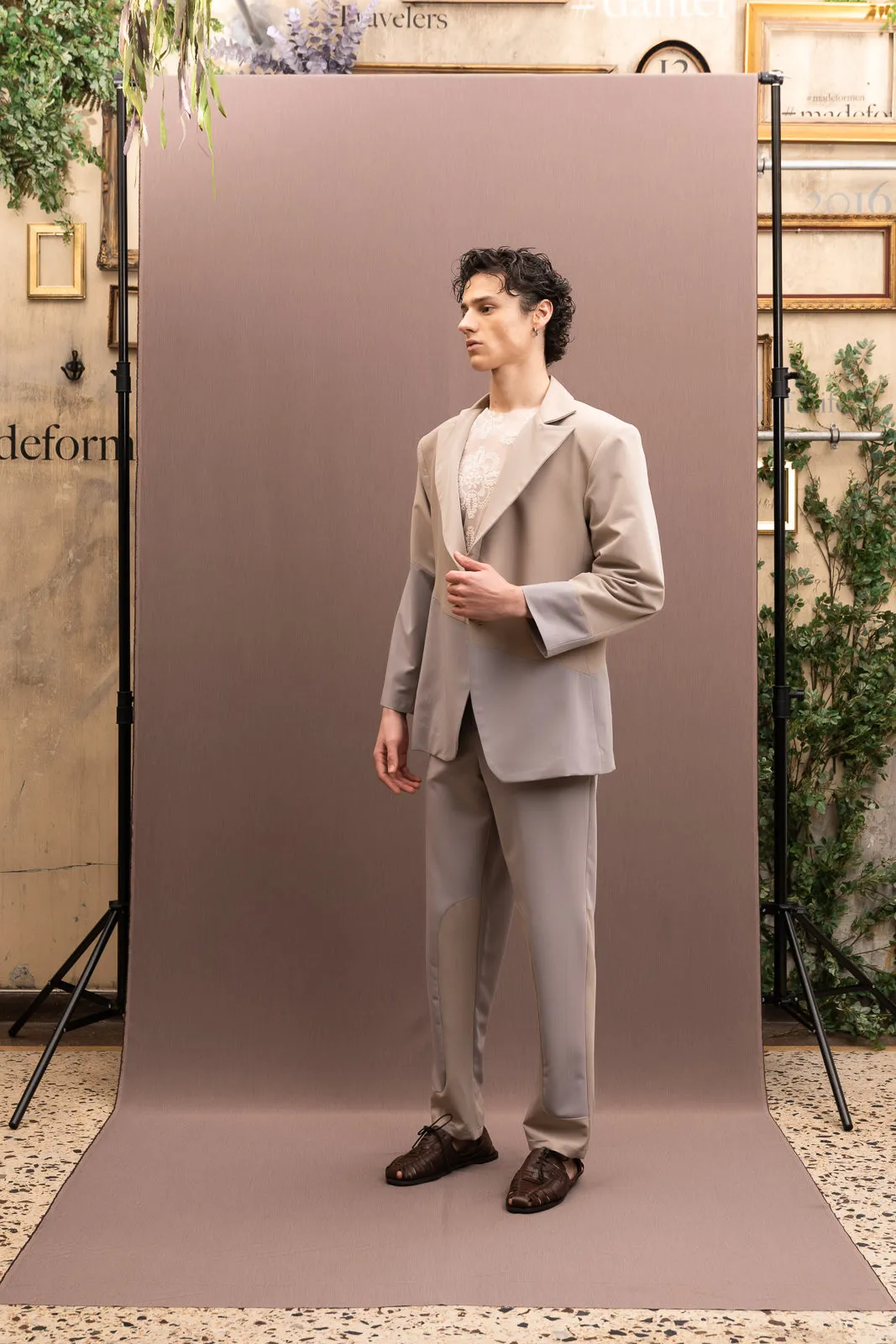 Coda Pants Beige
