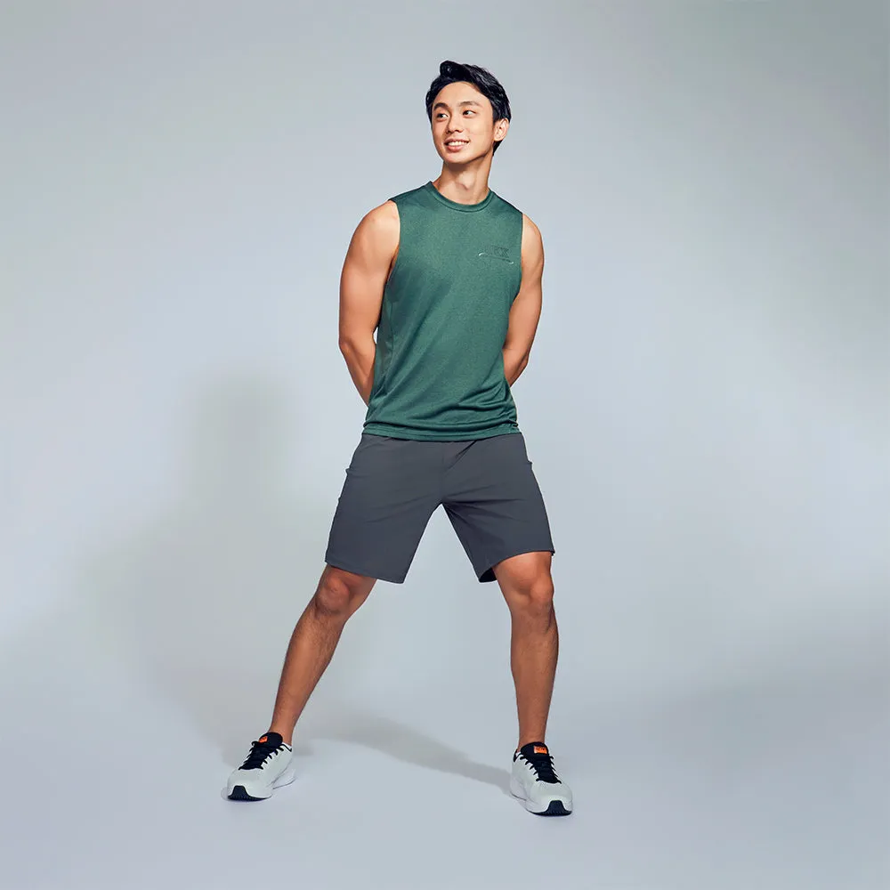 Code Cyber: Performance Sleeveless Tee