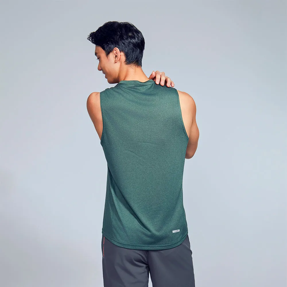 Code Cyber: Performance Sleeveless Tee