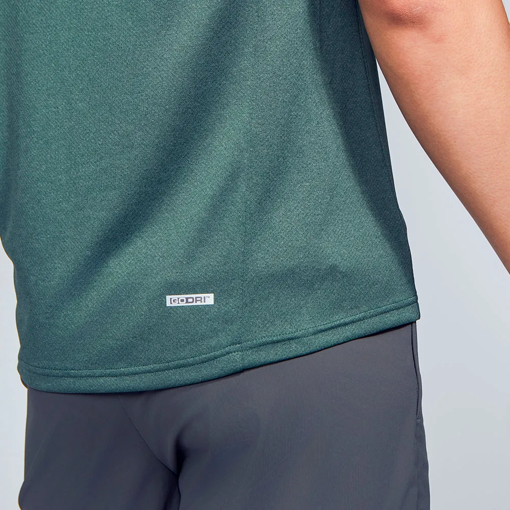 Code Cyber: Performance Sleeveless Tee
