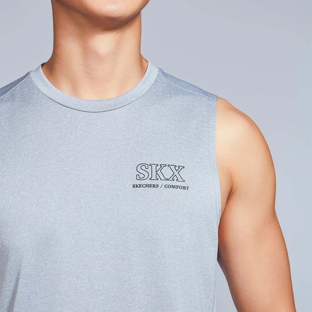 Code Cyber: Performance Sleeveless Tee
