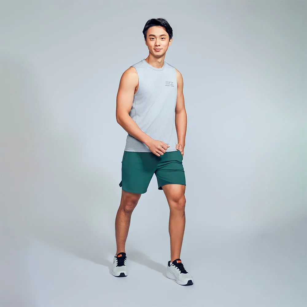 Code Cyber: Performance Sleeveless Tee
