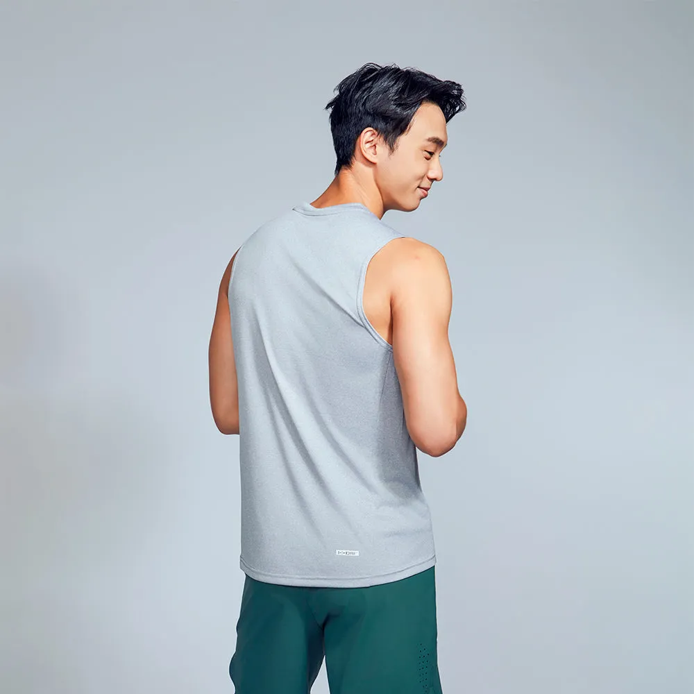 Code Cyber: Performance Sleeveless Tee