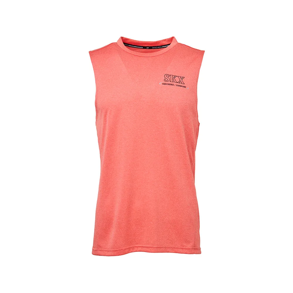Code Cyber: Performance Sleeveless Tee