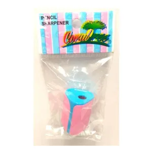 Coral Tree Single Hole Sharpener Small