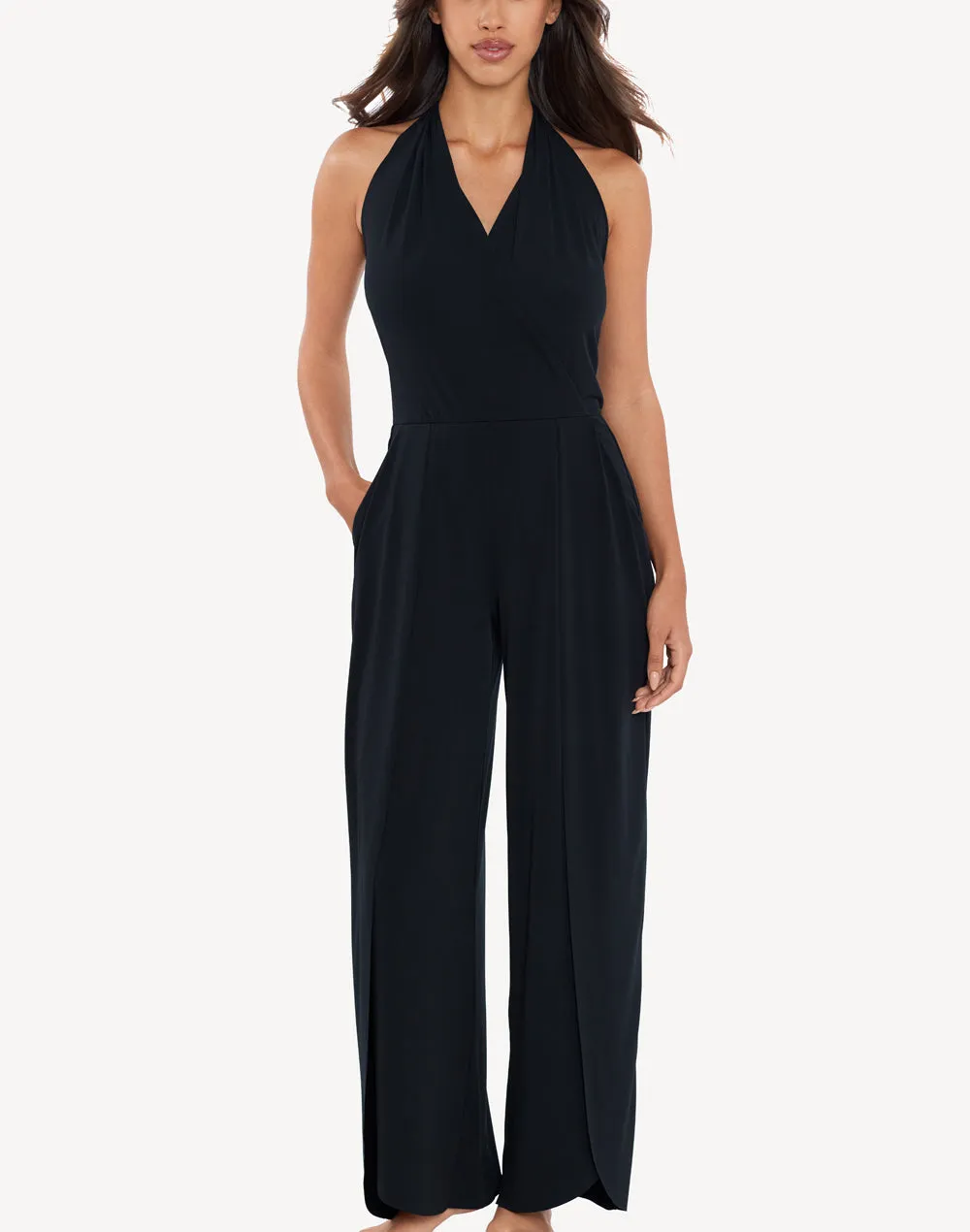 Cover Up Jumpsuit