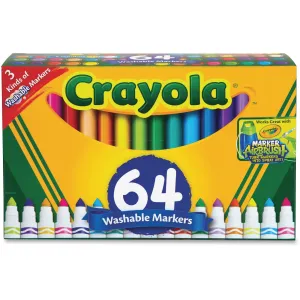 Crayola Washable Markers