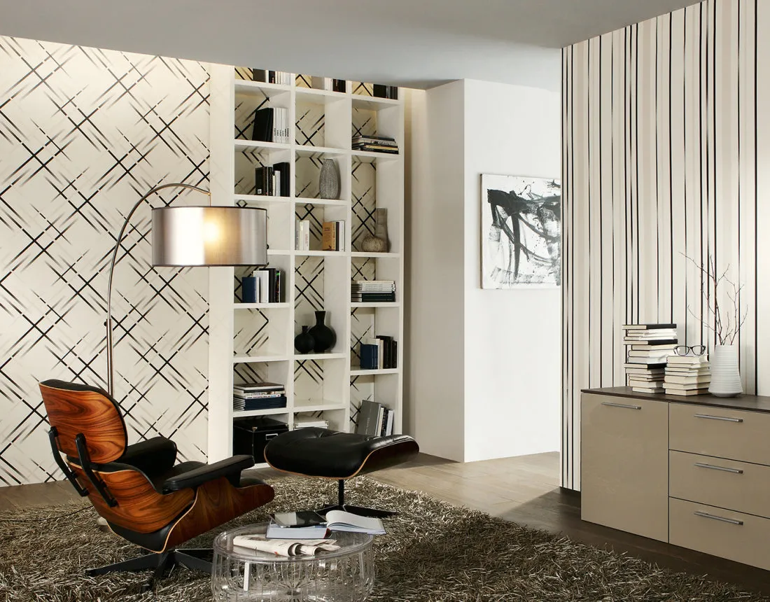 Cream Swing Line 934691 Wallpaper