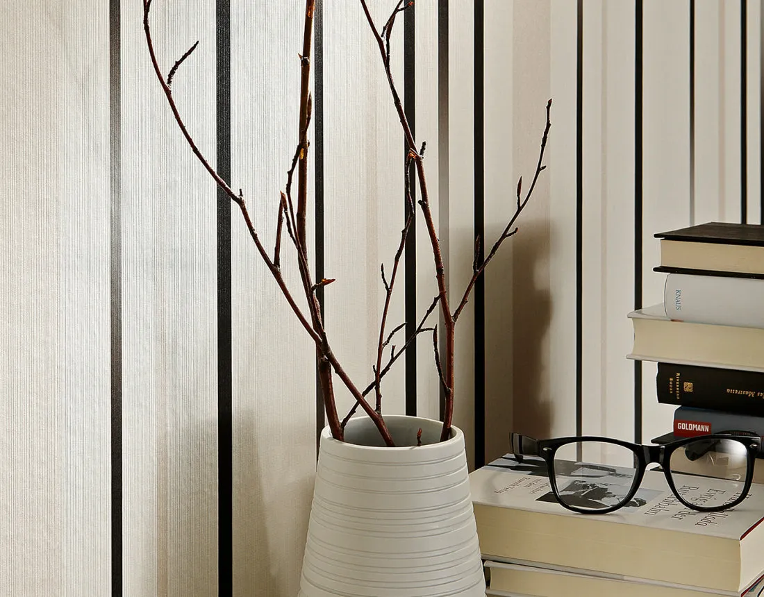Cream Swing Line 934701 Wallpaper