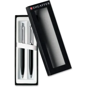 Cross Sheaffer Resin Barrel Pen/Pencil Set