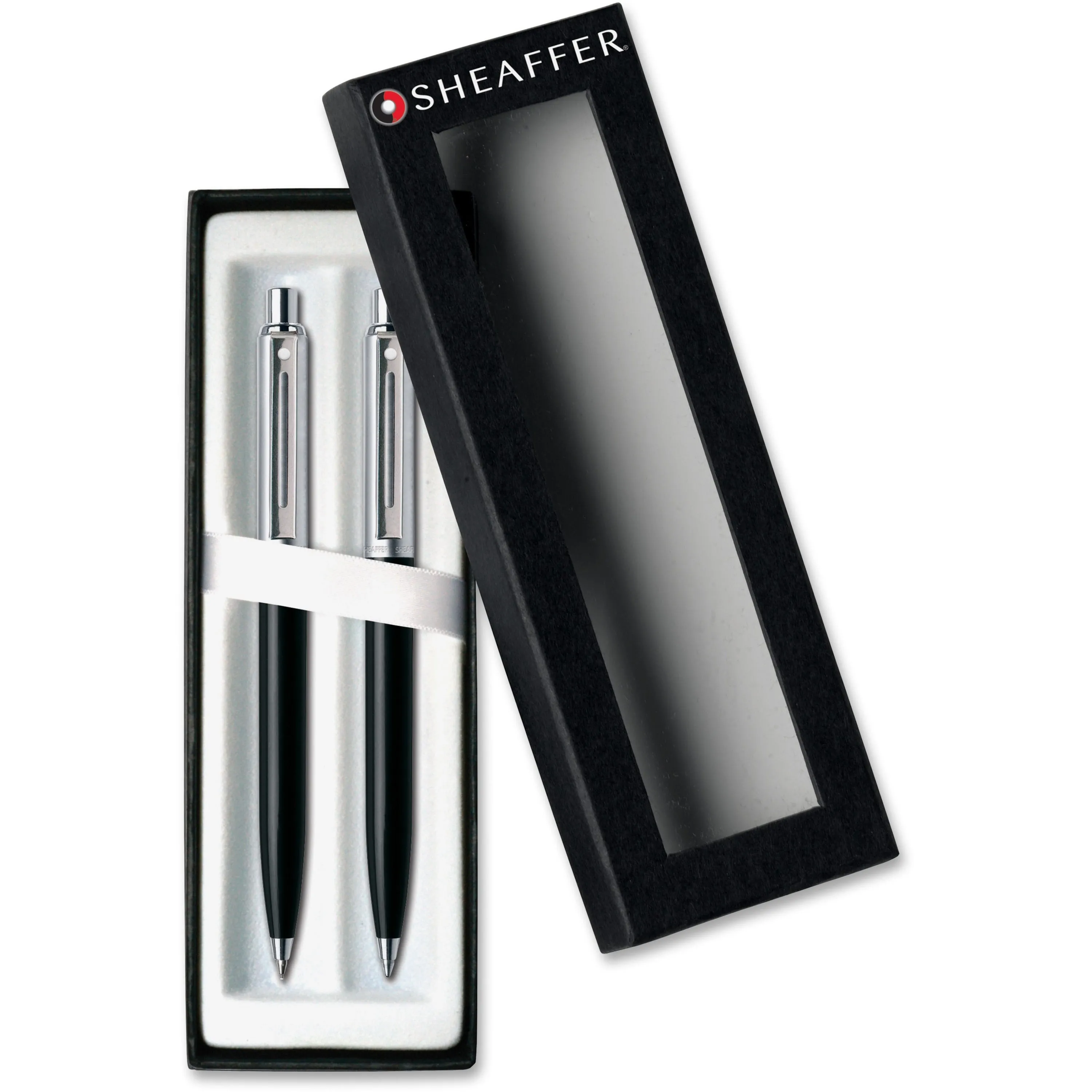 Cross Sheaffer Resin Barrel Pen/Pencil Set