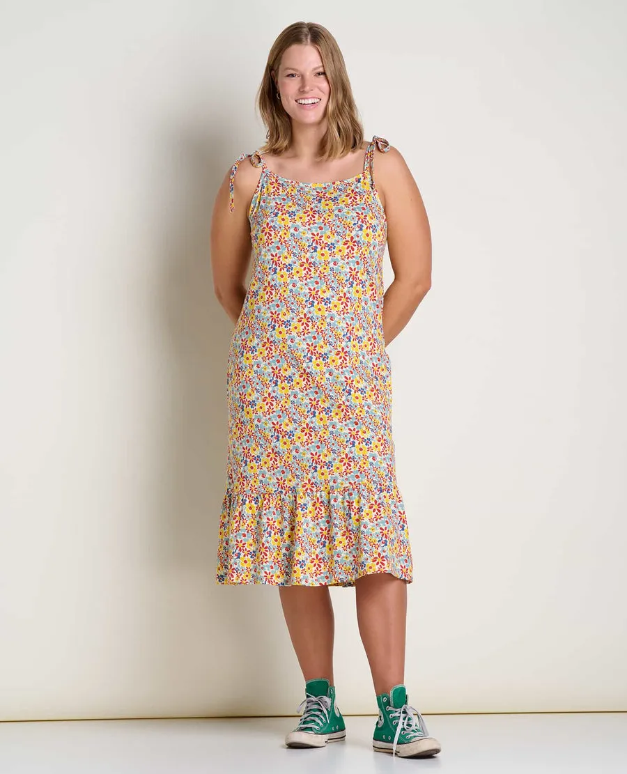 Dandelion Midi Dress - SALE