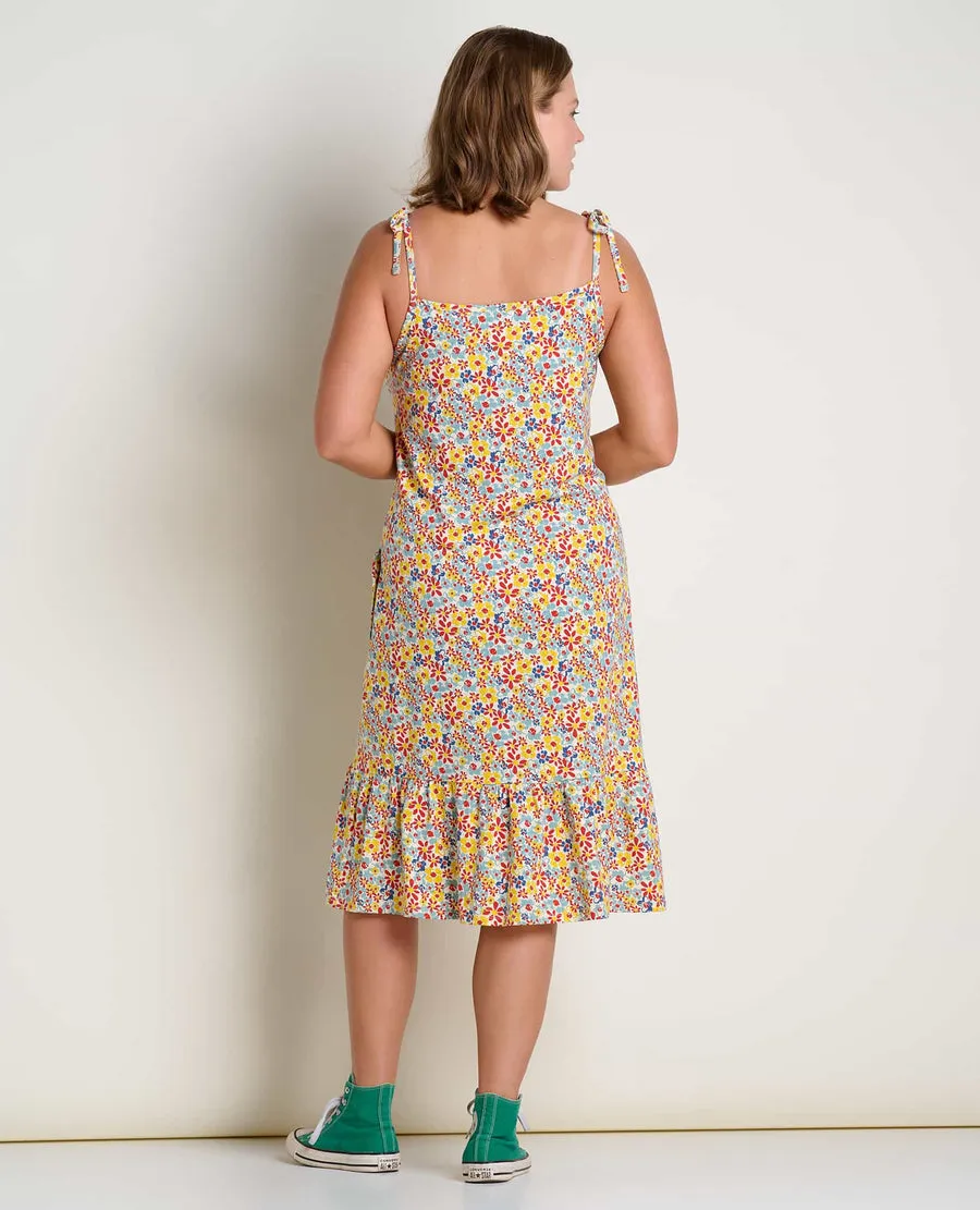Dandelion Midi Dress - SALE