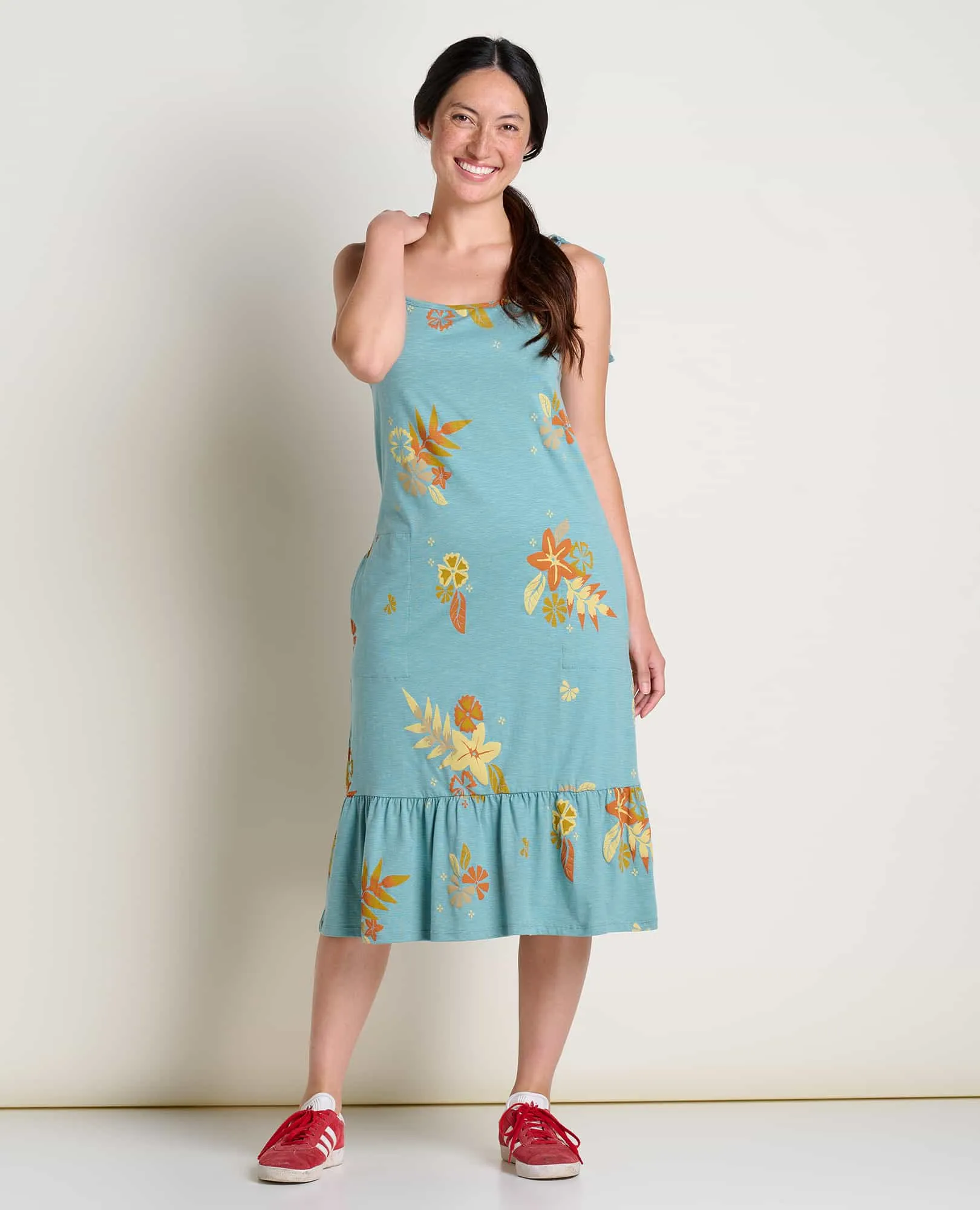 Dandelion Midi Dress - SALE