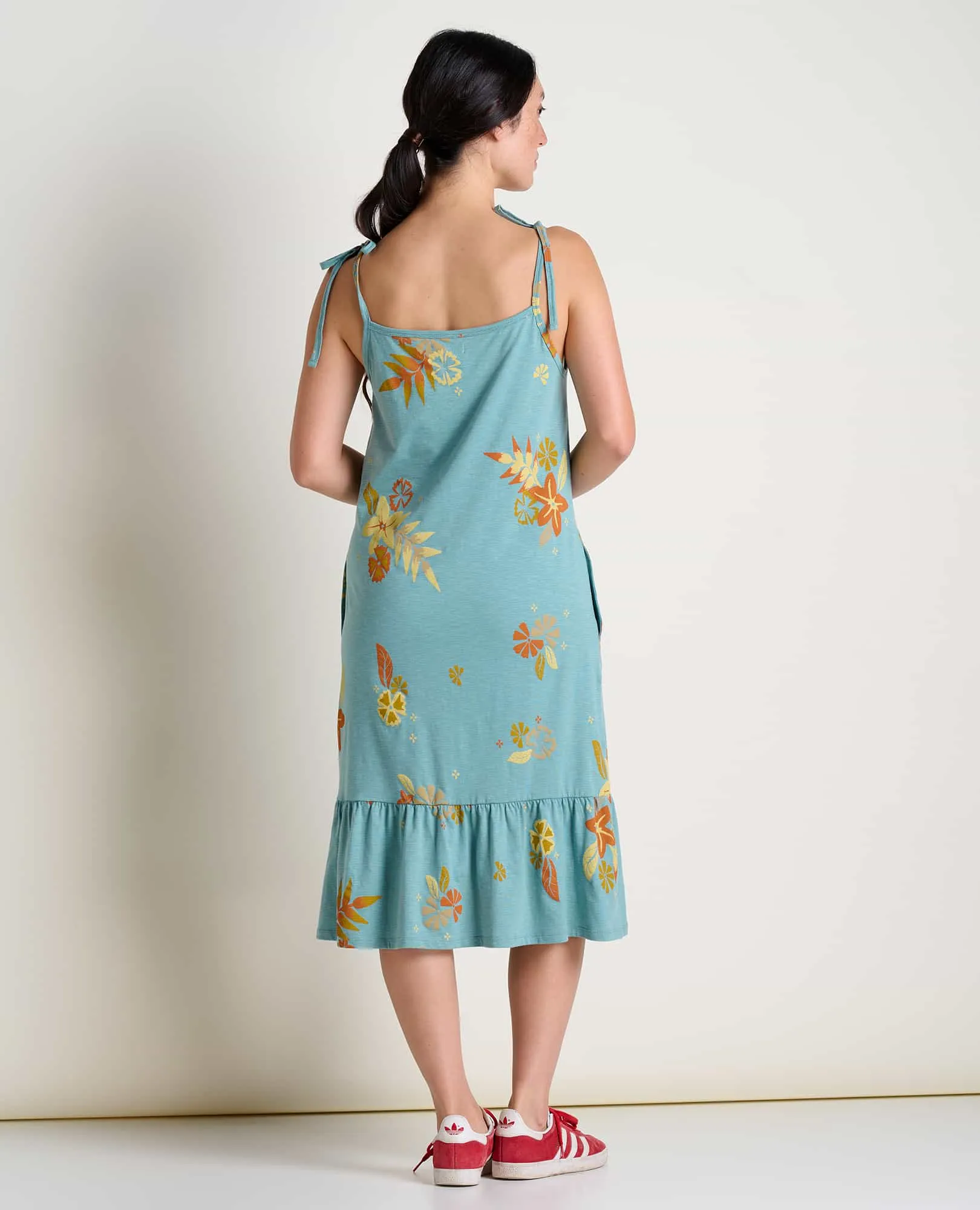 Dandelion Midi Dress - SALE