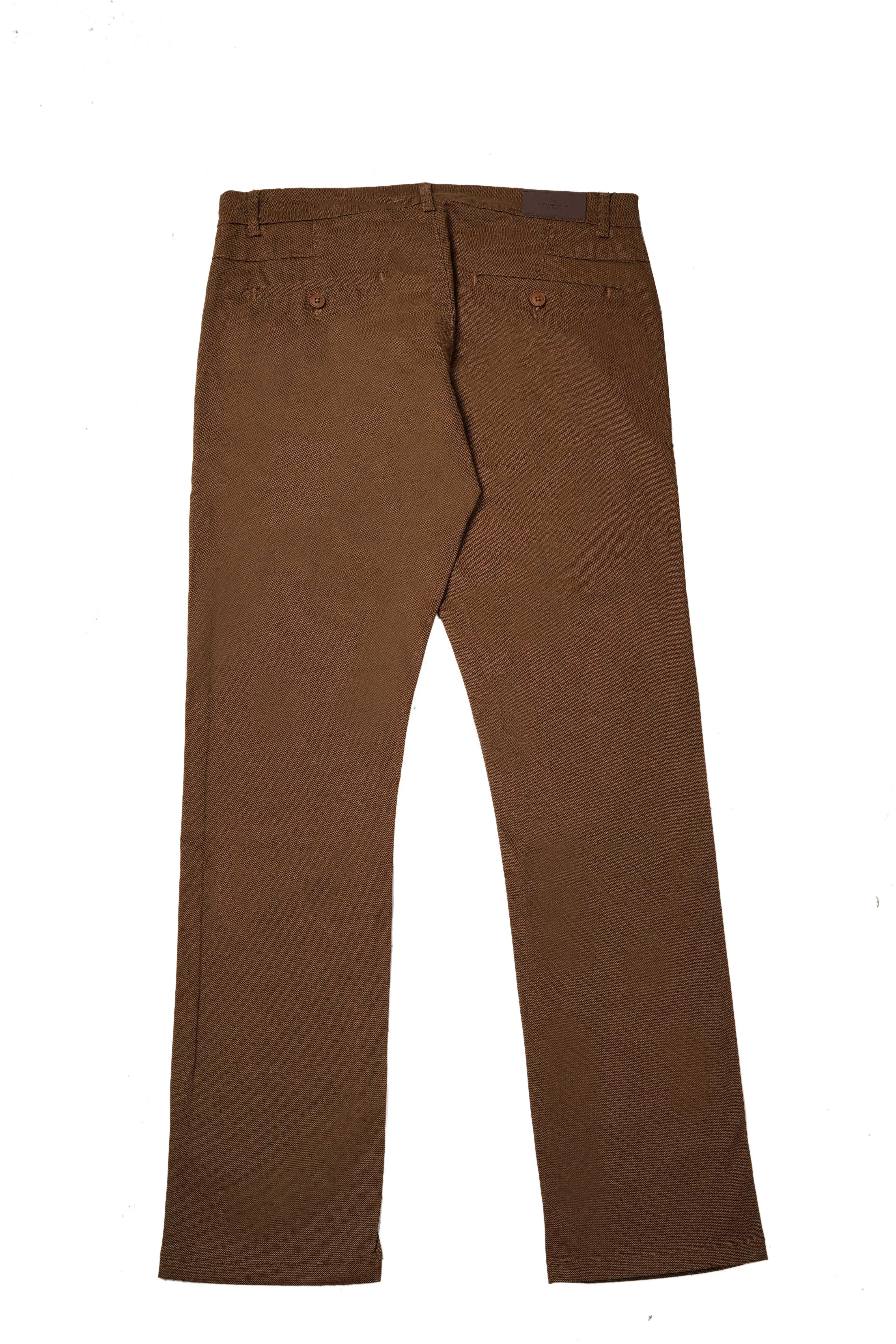Dark Camel Pants