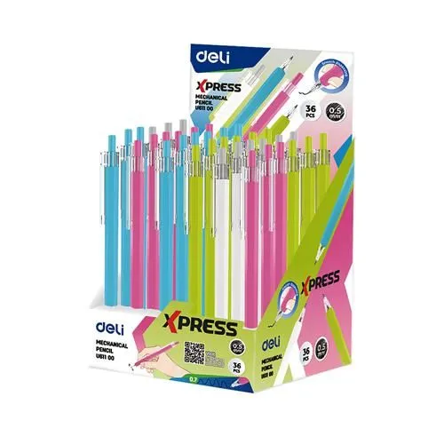 Deli Mechanical Pencil 0.5mm EU61100