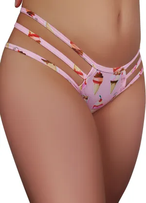 Delish Skanky Pants - M/L only