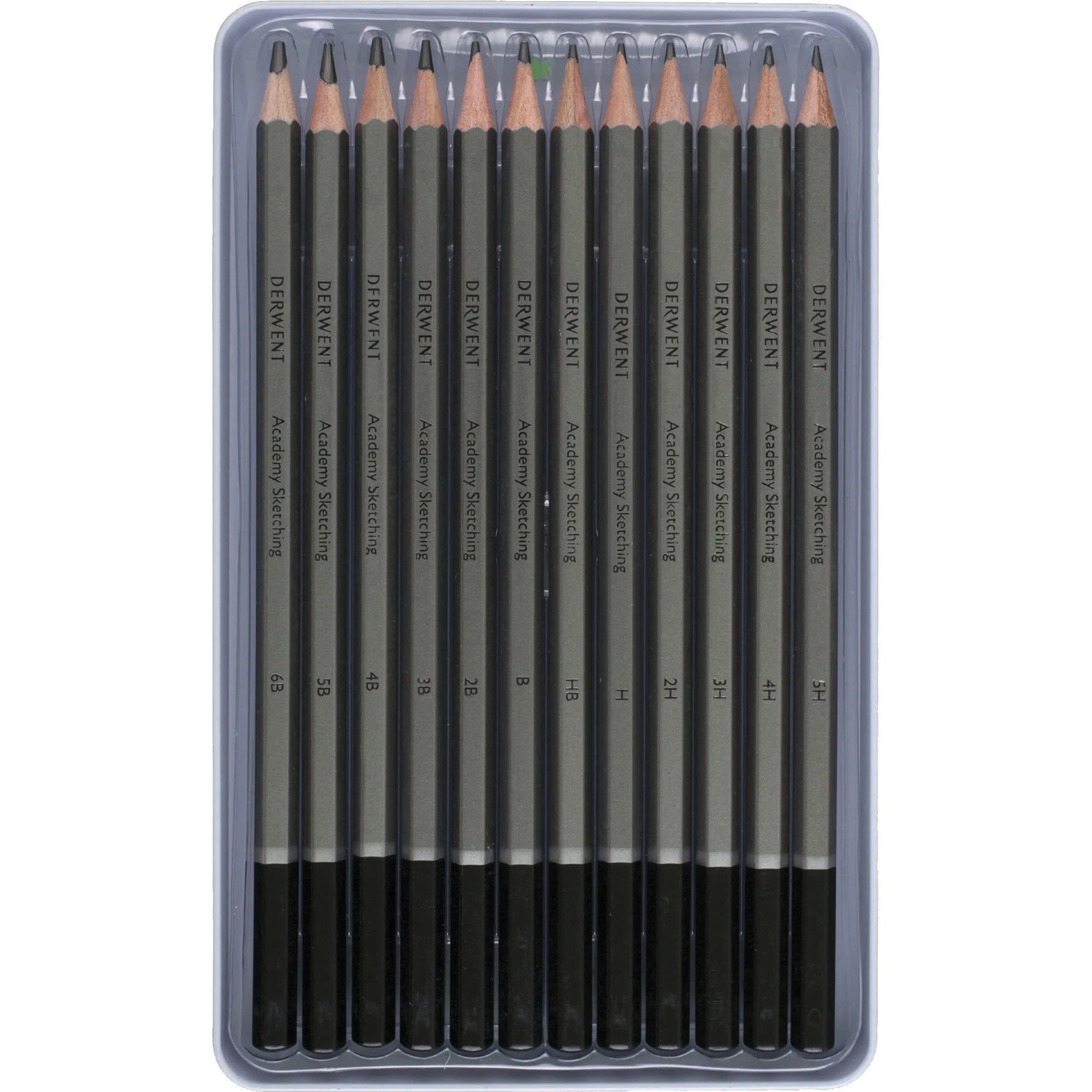 Derwent Academy Sketching Pencils