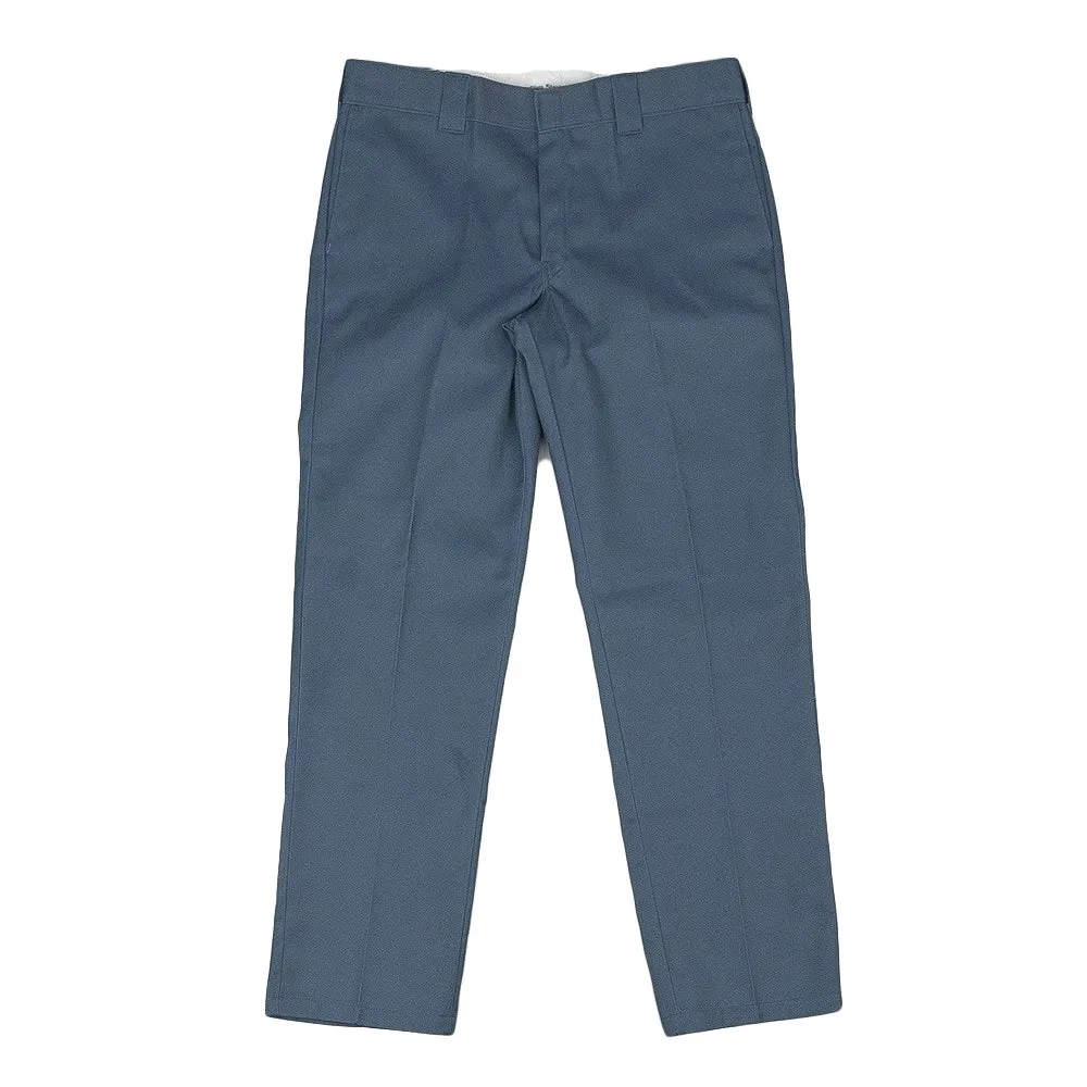 Dickies - 873 Relaxed Slim Mens Pants Air Force Blue