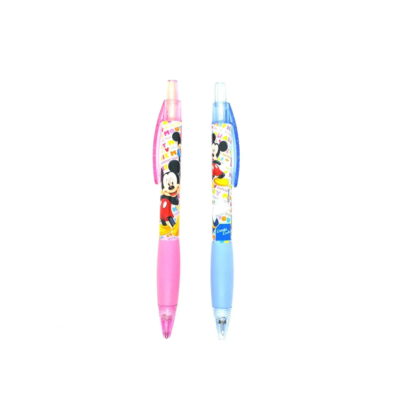 Disney Mickey Mechanical Pencil Set (2 Pieces)
