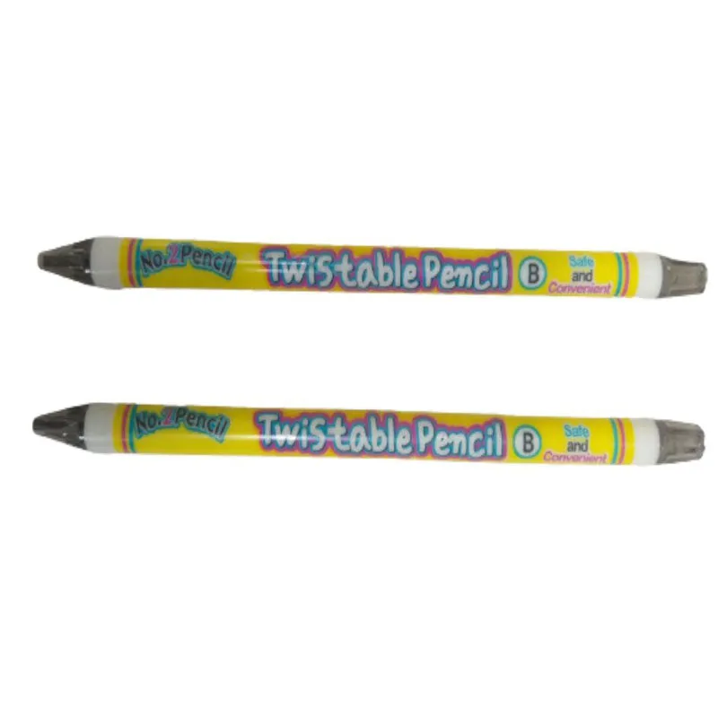 Dong-A No. 2 B Twistable Pencil 2's