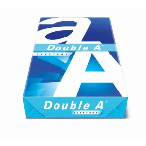 Double A Everyday Copier Paper 70gsm A4