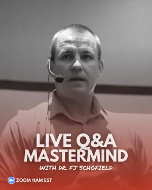 Dr. FJ's Q&A