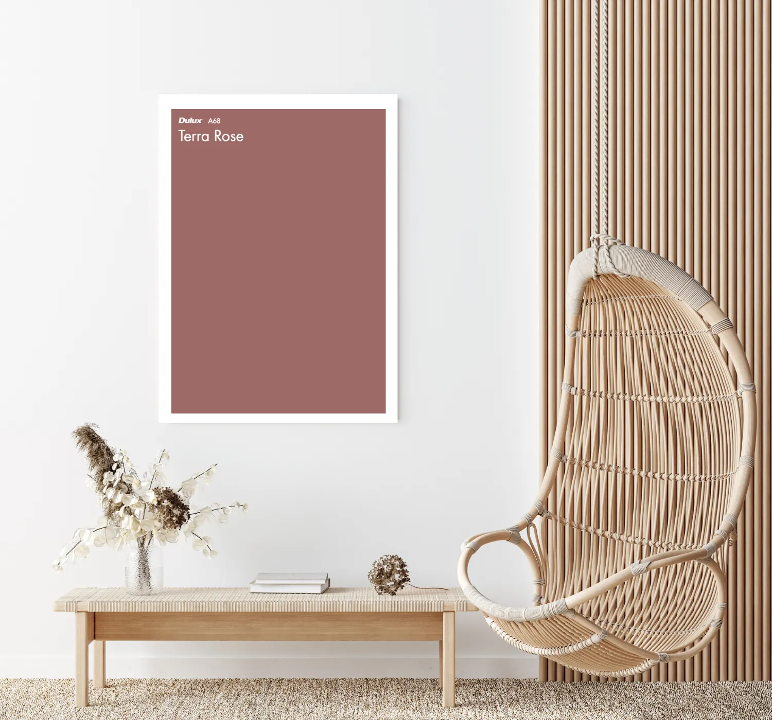 Dulux Terra Rose