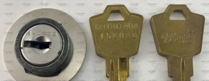 ESP Wright Line 150000 Replacement Key | AcmeKey.ca USA & Canada