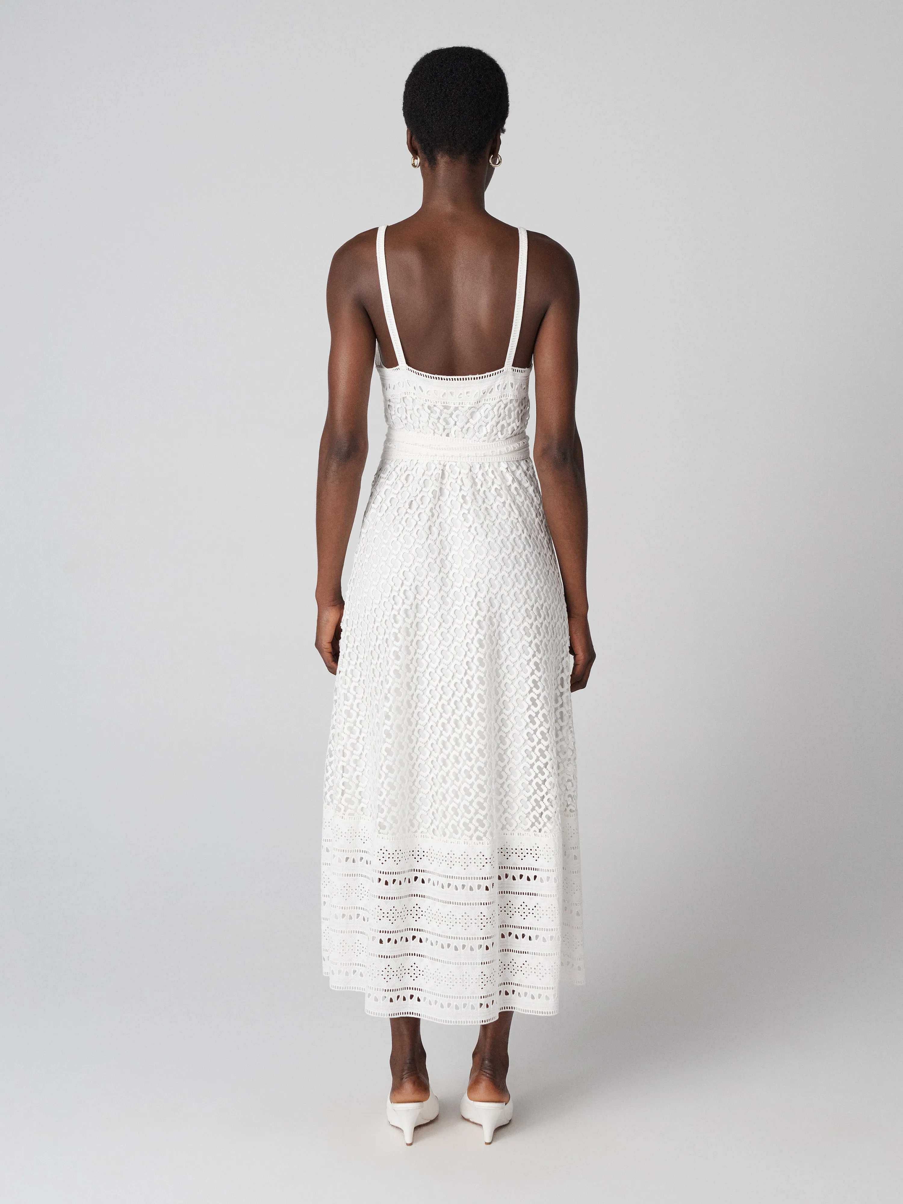 Evangelia Wrap Dress