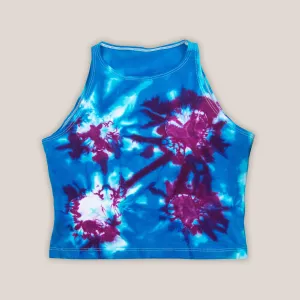 Eve Tie Dye Crop Top