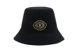 Evil Eye Bucket Hat