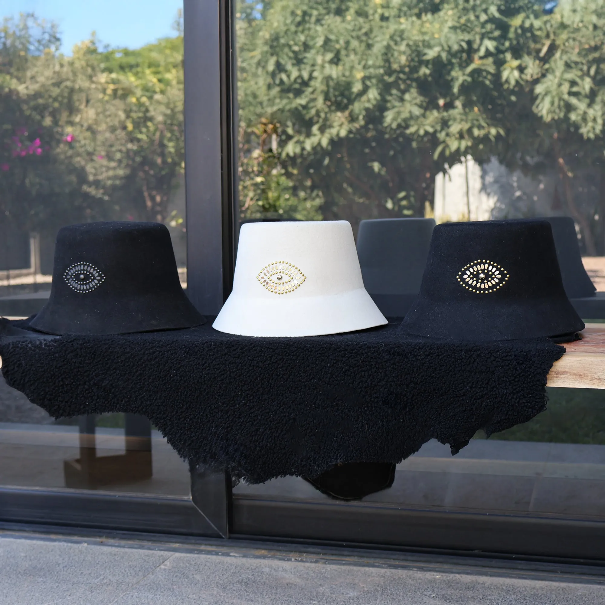 Evil Eye Bucket Hat