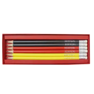 Ferrari Pencil Set