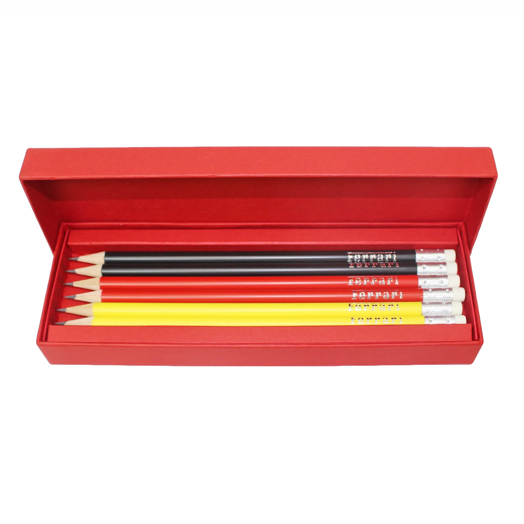Ferrari Pencil Set