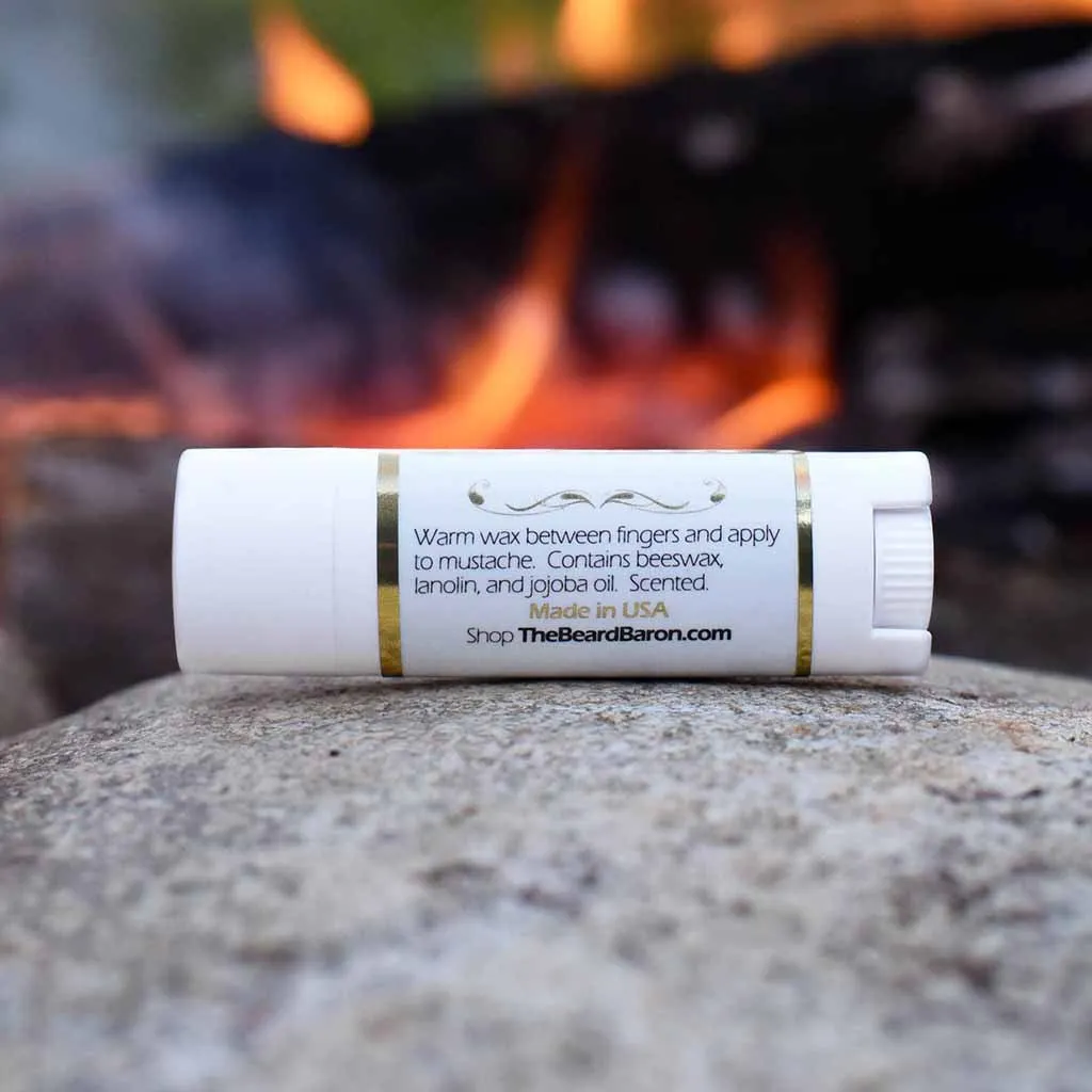 Fireside Mustache Wax