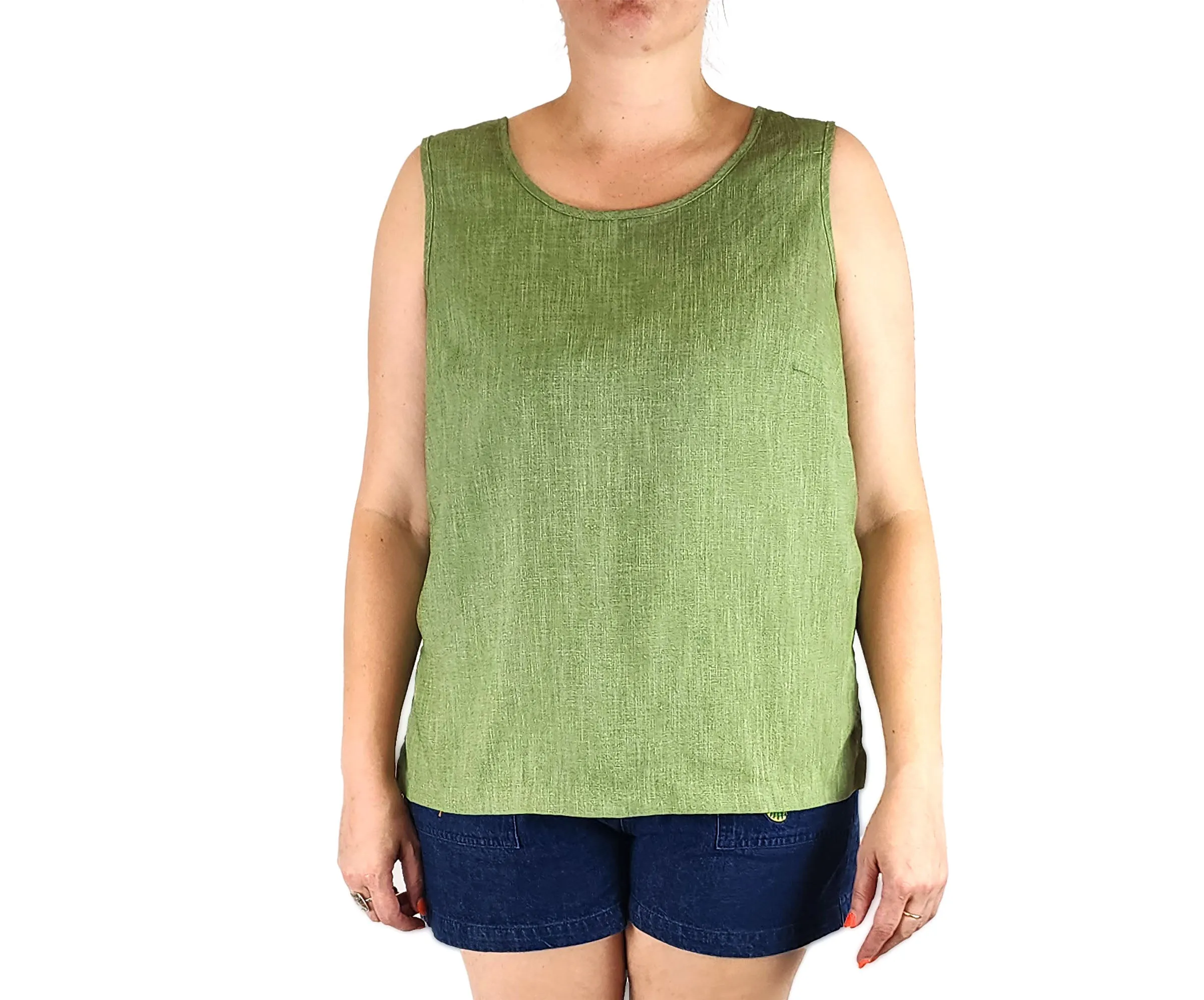 FM Limited green top size 16
