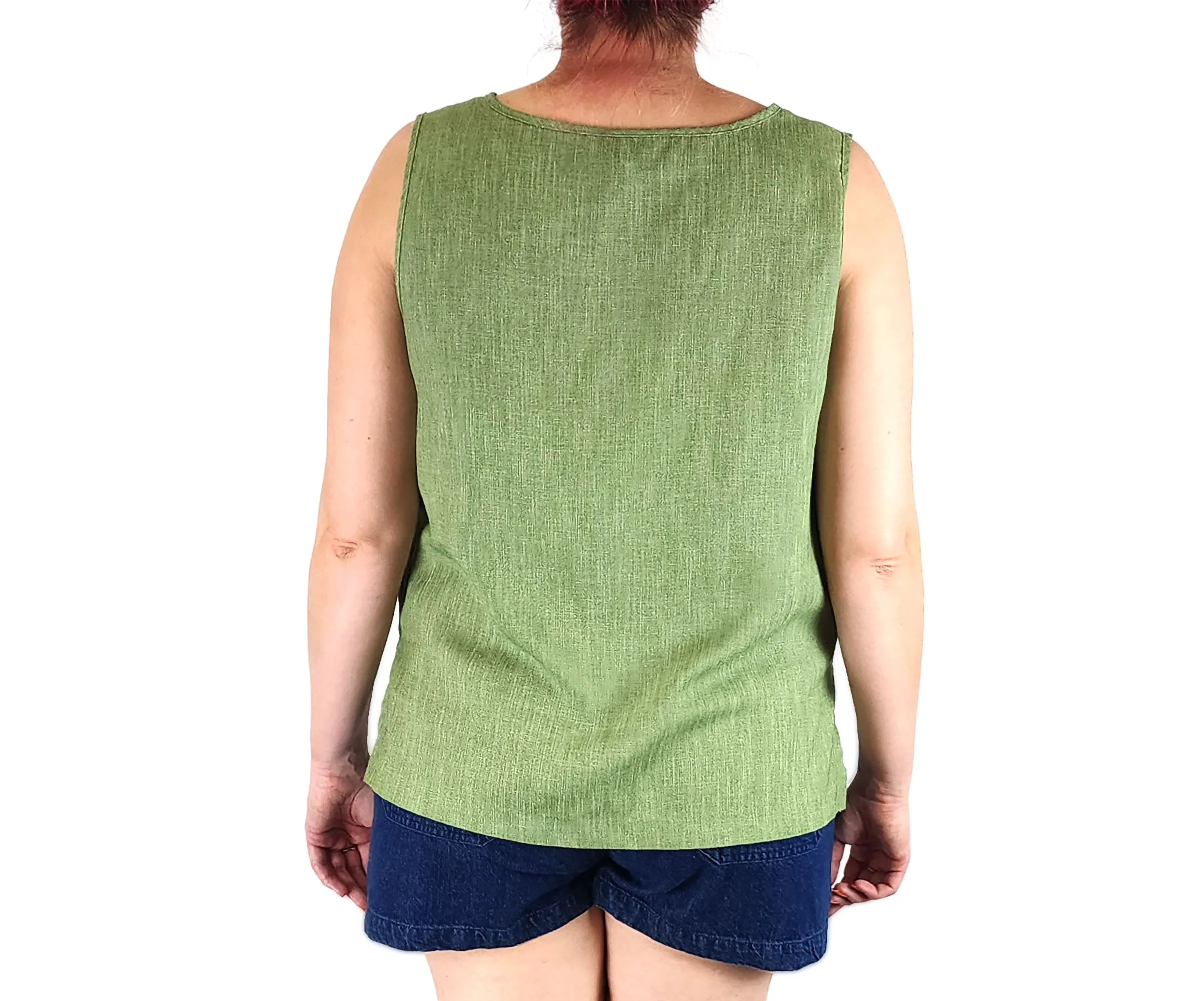 FM Limited green top size 16