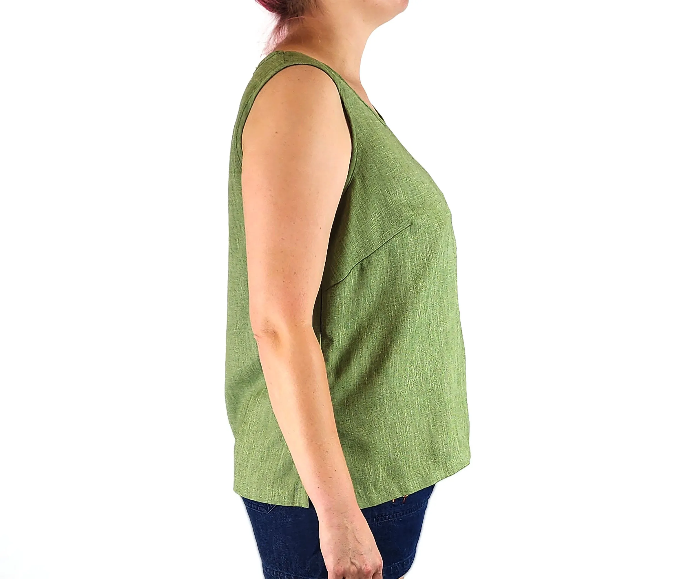 FM Limited green top size 16