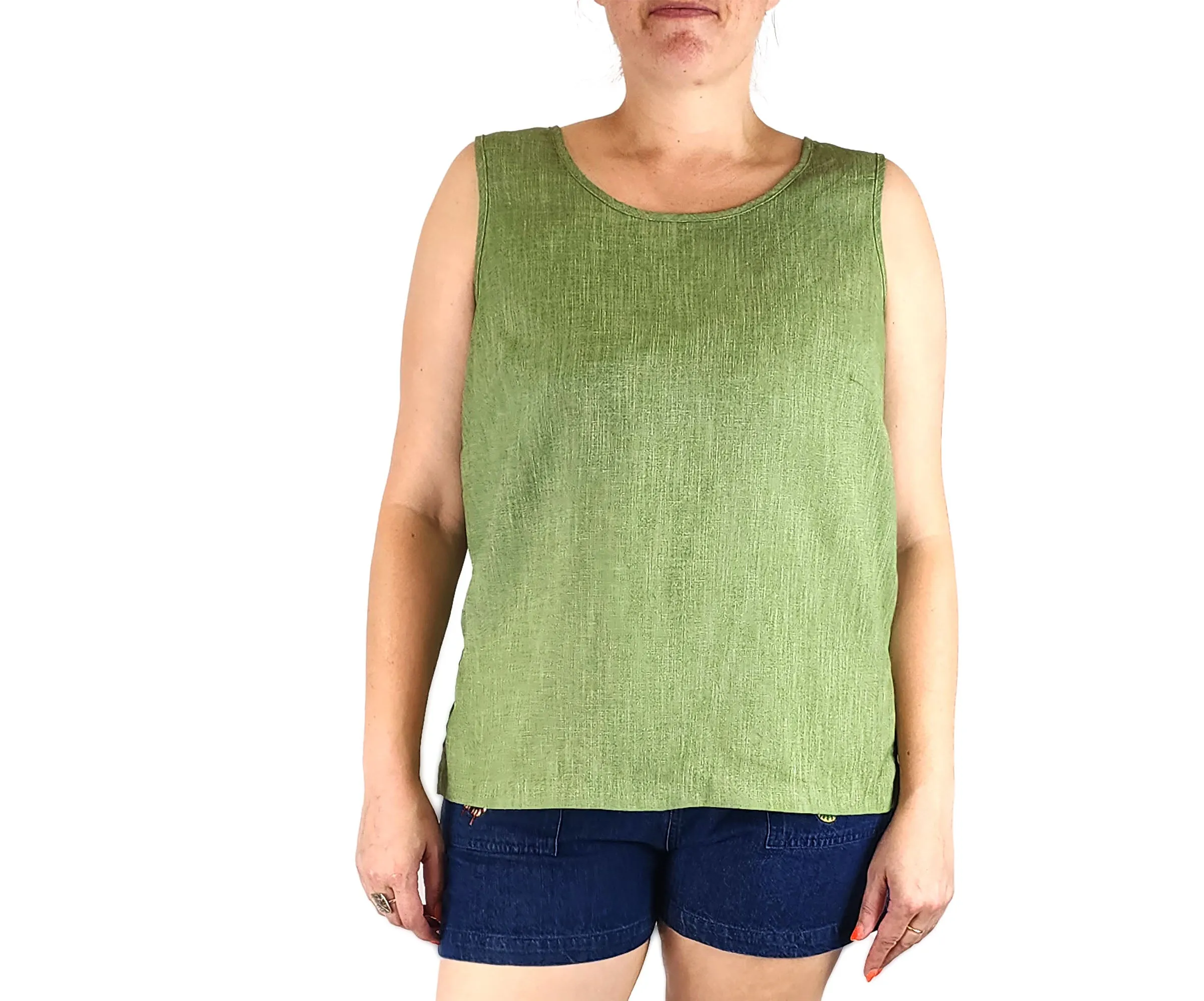 FM Limited green top size 16