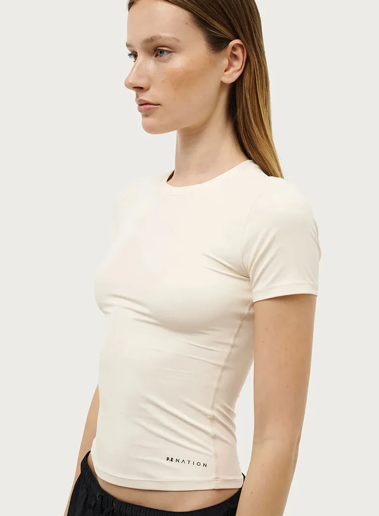 FOUNDATION SS TEE