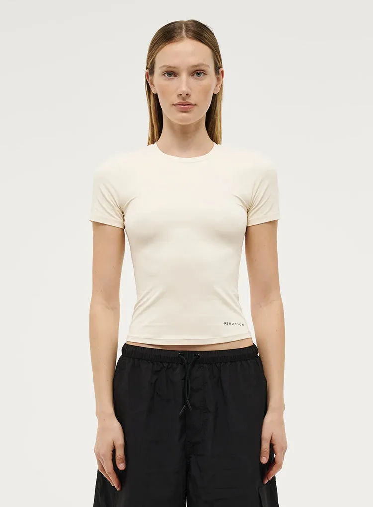 FOUNDATION SS TEE