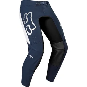FOX FLEXAIR HONDA PANTS [NAVY/RED]